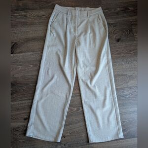 Old Navy Extra High Rise Taylor Trouser Pants Size Large Business Casual